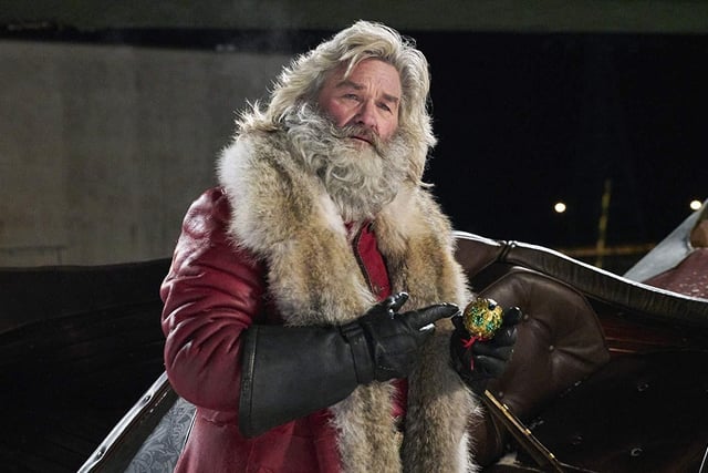 As an elevator pitch, "Kurt Russell plays Santa Claus" is hard to beat - and that's the main draw of The Christmas Chronicles. The plot follows a brother and sister who accidentally crash Santa's sleigh and spend the rest of the night helping him to save Christmas. Think that sounds good? The sequel, The Christmas Chronicles 2, features Kurt's real-life wife Goldie Hawn as Mrs Claus.