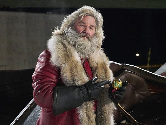 As an elevator pitch, "Kurt Russell plays Santa Claus" is hard to beat - and that's the main draw of The Christmas Chronicles. The plot follows a brother and sister who accidentally crash Santa's sleigh and spend the rest of the night helping him to save Christmas. Think that sounds good? The sequel, The Christmas Chronicles 2, features Kurt's real-life wife Goldie Hawn as Mrs Claus.