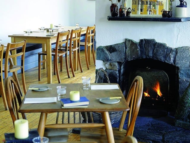 Listed at number 23, Inver is a restaurant with bothies and shepherds huts on site and is located in the peaceful and picturesque Loch Fyne. SquareMeal says Inver ‘blends ultra-fresh local produce - sometimes straight out of the loch - with clever Nordic technique.’