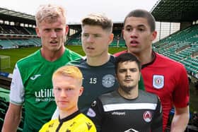 Hibs could be busy on transfer deadline day