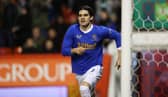 Rangers' Ianis Hagi has been linked with Galatasaray. (Photo by Craig Williamson / SNS Group)