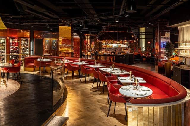 Duck & Waffle in Edinburgh serves up a free glass of bubbles for Mum with every brunch booking