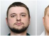Gareth Arnold (left) and Jared O'Mara (right) have both been convicted of fraud relating to fraudulent invoices submitted to the Independent Parliamentary Standards Authority while O'Mara was the MP for Sheffield Hallam. The invoices requested reimbursement for services from the fictitious organisation: 'Confident about Autism South Yorkshire'
