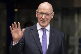 Is John Swinney as 'safe pair of hands', as a reader suggests (Picture: Jane Barlow/PA Wire)