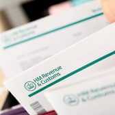 ACCA Scotland is also reminding business-owners to be prudent, with nearly 800,000 tax scams reported in the last year. Picture: Leon Neal/AFP via Getty Images.