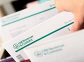 ACCA Scotland is also reminding business-owners to be prudent, with nearly 800,000 tax scams reported in the last year. Picture: Leon Neal/AFP via Getty Images.