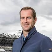 Chris Paterson could beat England at Murrayfield but Scotland's record points-scorer couldn't quite manage it at Twickenham