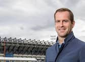 Chris Paterson could beat England at Murrayfield but Scotland's record points-scorer couldn't quite manage it at Twickenham