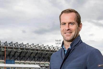 Chris Paterson could beat England at Murrayfield but Scotland's record points-scorer couldn't quite manage it at Twickenham