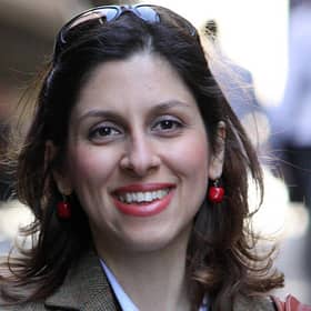 British-Iranian mother Nazanin Zaghari-Ratcliffe is about to leave Iran where she has been detained, the Reuters news agency has reported.