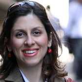 British-Iranian mother Nazanin Zaghari-Ratcliffe is about to leave Iran where she has been detained, the Reuters news agency has reported.