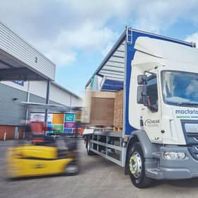 Headquartered in Glasgow, Macfarlane Group employs more than 1,000 people at 37 sites, principally in the UK, as well as in Ireland, Germany and the Netherlands. It supplies more than 20,000 customers, chiefly in the UK and Europe.