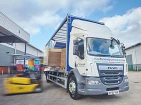 Headquartered in Glasgow, Macfarlane Group employs more than 1,000 people at 37 sites, principally in the UK, as well as in Ireland, Germany and the Netherlands. It supplies more than 20,000 customers, chiefly in the UK and Europe.