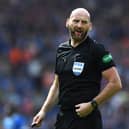 Referee Bobby Madden is relocating to England.