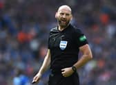 Referee Bobby Madden is relocating to England.
