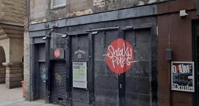 Sneaky Pete's is one of Edinburgh's most important grass-roots music venues.