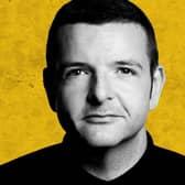 Kevin Bridges is in the midst of a 16-show run at the OVO Hydro arena in Glasgow.