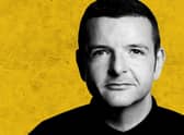 Kevin Bridges is in the midst of a 16-show run at the OVO Hydro arena in Glasgow.