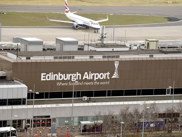 Scottish airports have hit out at what they label a lack of meaningful engagement around Covid restrictions.