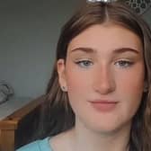 Poppy Donachie is a Speak Out champion with Girlguiding Scotland