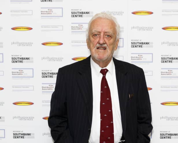 Bernard Cribbins has died at 93