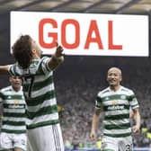 Jota's goal was the difference at Hampden as Celtic overcame Rangers.