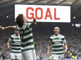 Jota's goal was the difference at Hampden as Celtic overcame Rangers.