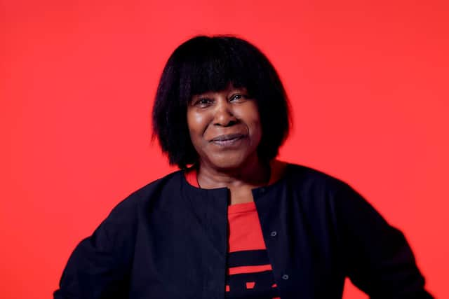 Joan Armatrading