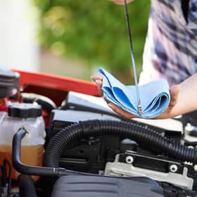 A few simple checks will ensure your car is in good condition