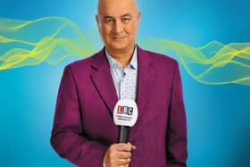 Broadcaster Iain Dale will be hosting 'in conversation' events with some of the biggest names in British politics at the Fringe.