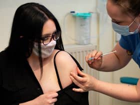 All over 50s are now said to have been offered the vaccine