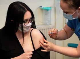 All over 50s are now said to have been offered the vaccine