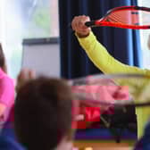 Ahead of Brodies Tennis Invitational, Judy Murray promotes healthy lifestyle to deal with dementia, supported by Brain Health Scotland