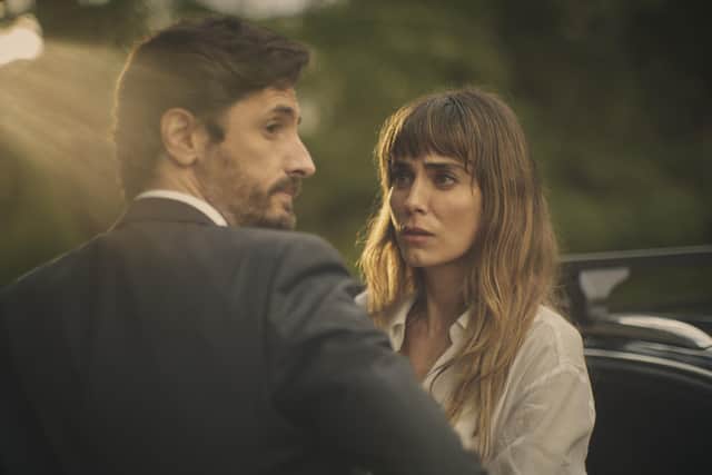 Irene Arcos in You Shall Not Lie