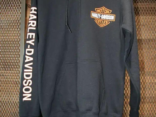 Harley Davidson Clothing