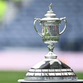 The Scottish Cup final could be moved from its traditional 3pm kick-off slot. (Photo by Rob Casey / SNS Group)