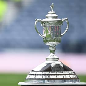 The Scottish Cup final could be moved from its traditional 3pm kick-off slot. (Photo by Rob Casey / SNS Group)