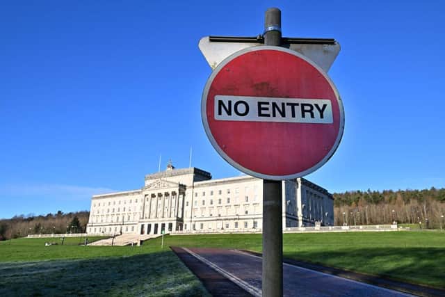 Stormont could sit for the first time in two years as early as this weekend.