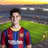 Mika Mármol has been linked with Celtic, Getafe, and Mallorca