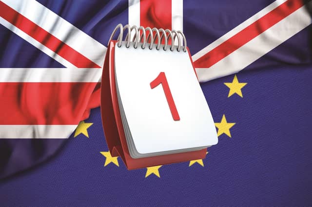 It is crucial businesses prepare for the “day one” changes, putting in place action plans and taking prompt steps, says Gordon Downie