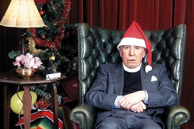 A comedy sketch show starring Rikki Fulton and a revolving ensemble cast which included Gregor Fisher, Tony Roper, Claire Nielson, Juliet Cadzow and John Bett. Featured popular characters such as Supercop and Rev. I.M. Jolly.