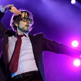 Jarvis Cocker was speaking at the Edinburgh International Book Festival this week. Picture: Kevin Winter/Getty Images