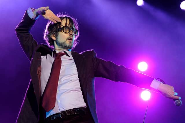 Jarvis Cocker was speaking at the Edinburgh International Book Festival this week. Picture: Kevin Winter/Getty Images