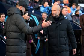 There is a deep respect between Liverpool manager Jurgen Klopp and his Manchester City counterpart Pep Guardiola.
