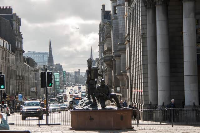One in ten of Scotland’s startups are now based in or around Aberdeen (Picture: stock.adobe.com)