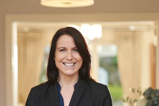 Claire Bathgate, head of sales at Dandara Aberdeen
