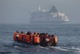 The ineffectual processing of asylum seeker applications in Britain has been highlighted as a growing concern
