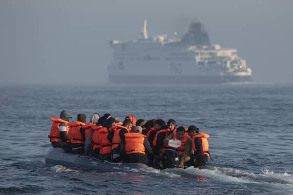 The ineffectual processing of asylum seeker applications in Britain has been highlighted as a growing concern