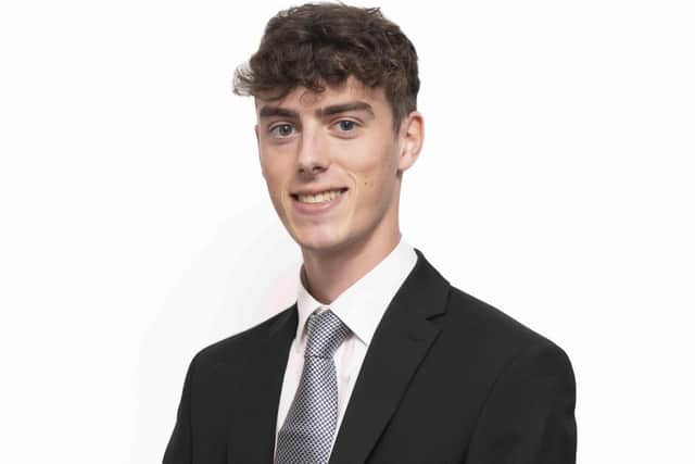 Ben Wilson is a Trainee Solicitor in the Residential Property team, Wright, Johnston & Mackenzie