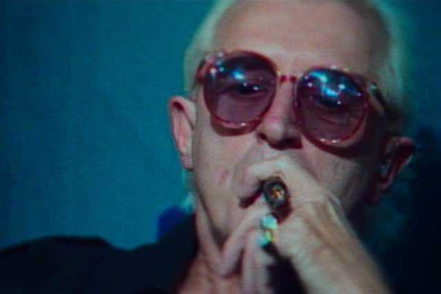 Jimmy Savile: A British Horror Story is a limited edition documentary series which takes a retrospective look at the disgraced former TV presenter (Netflix)